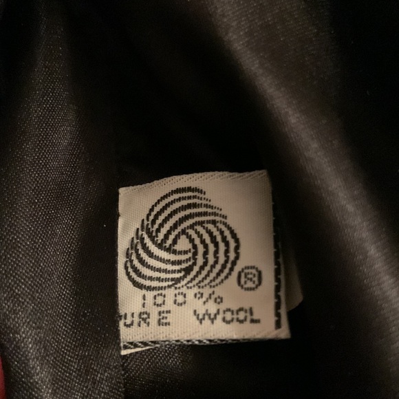 Anne Klein II 100% Wool Winter Coat - Picture 9 of 9